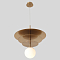 Светильник Crystal Lux UVA SP1.3 BRASS