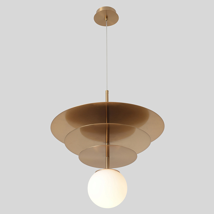 Светильник Crystal Lux UVA SP1.3 BRASS