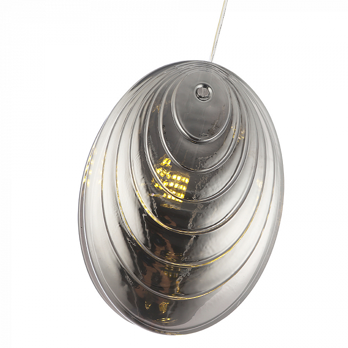Светильник Crystal Lux MAR SP1 SMOKE