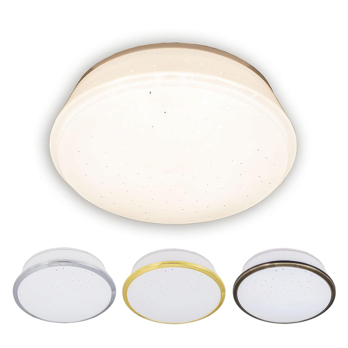 CLD6008Wz Дельта Стар Св-к Встр. 8W*3000K Светильник встраиваемый  CLD6008Wz