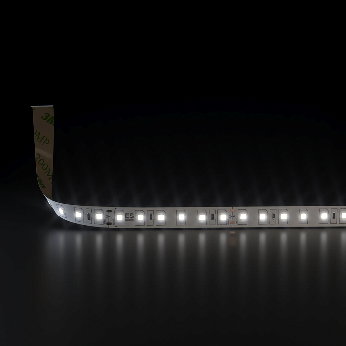 Светодиодная лента Elektrostandard Лента светодиодная 24V 9,6W 120Led 2835 IP20 дневной белый, 5м