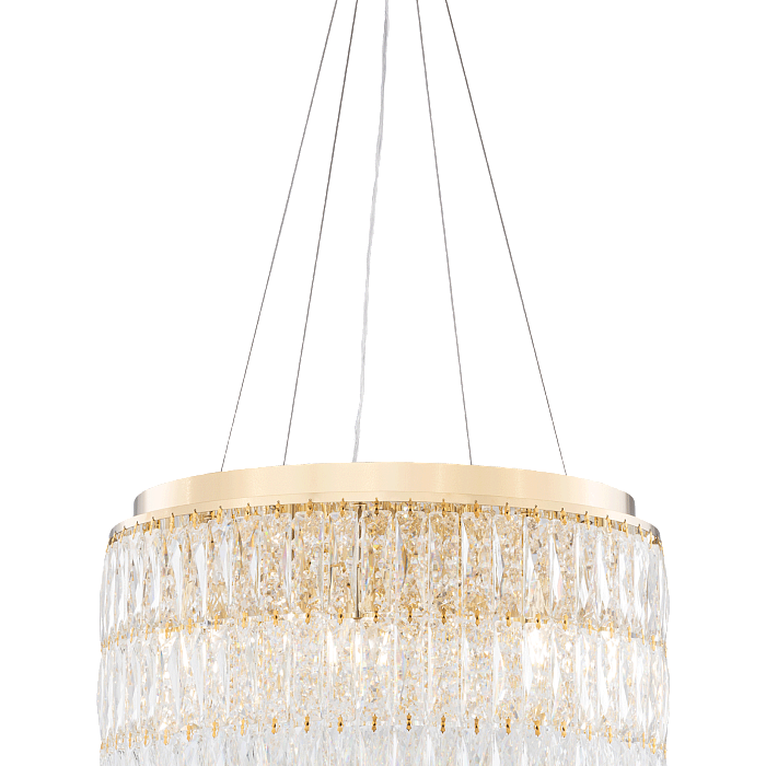Люстра Sfera Sveta 1003R-600*H350 GD