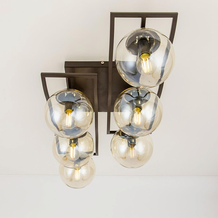 CL106265 Бриз Св-к Люстра Люстра потолочная  CL106265