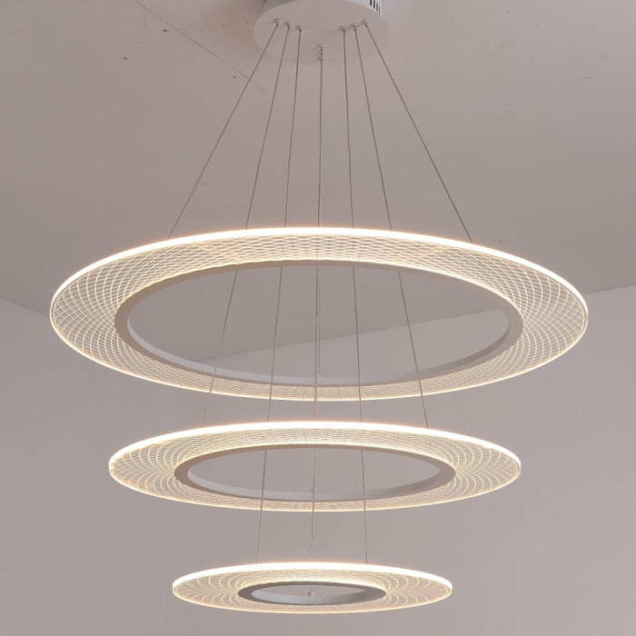 Люстра NewRgy 2362P-360 WH