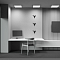 Светильник Technical C032CL-45W3K-SQ-W