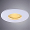 Светильник встраиваемый ARTE LAMP A5440PL-1WH