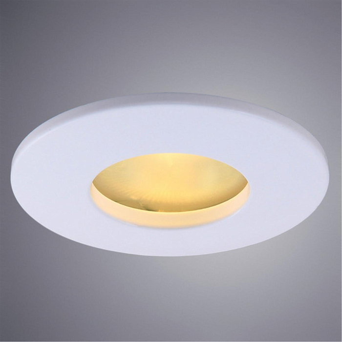 Светильник встраиваемый ARTE LAMP A5440PL-1WH