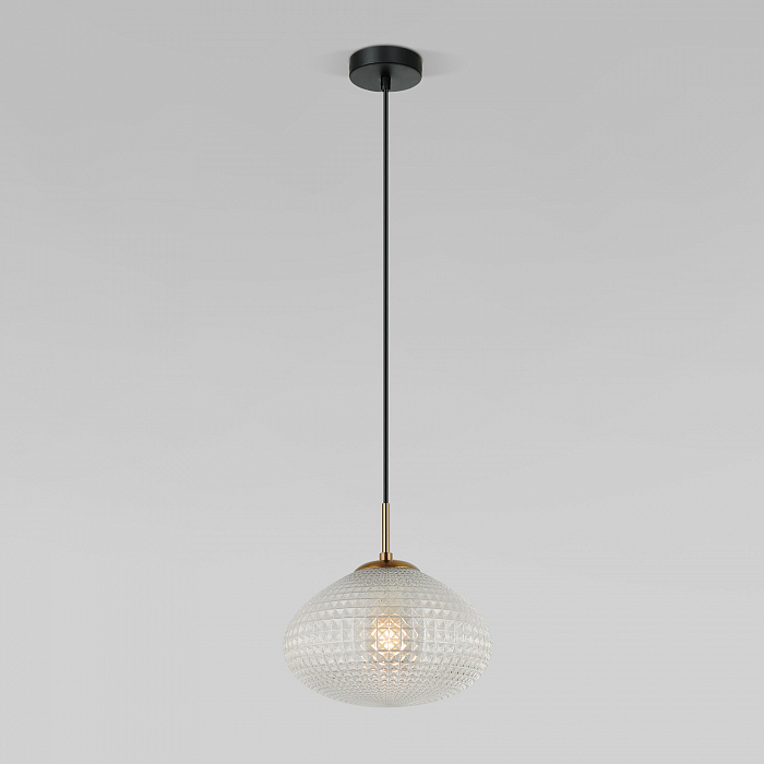 Люстра Eurosvet 50263/1 прозрачный