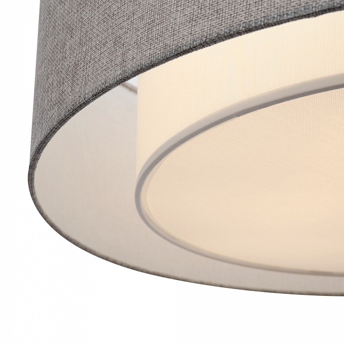 Светильник потолочная Maytoni MOD613CL-04GR