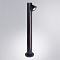 Уличный светильник ARTE LAMP A2063PA-1BK