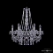 Люстра подвесная Bohemia Ivele Crystal 1409/6/195/h-63 Ni