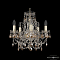 Люстра подвесная Bohemia Ivele Crystal 1411/5/141 G K721