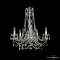 Люстра подвесная Bohemia Ivele Crystal 1411/5/195/h-62 G