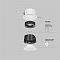 Светильник Technical DL057-10W3K-W