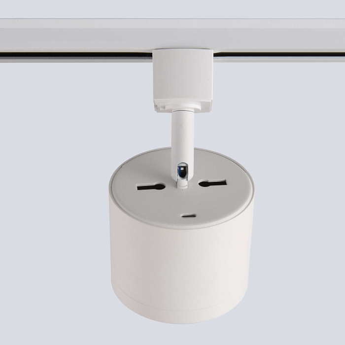 Светильник однофазный Crystal Lux CLT 0.31 020 WH Crystal Lux CLT 0.31 020 WH