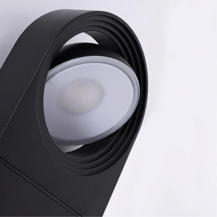 Уличный светильник ARTE LAMP A1831PA-1BK