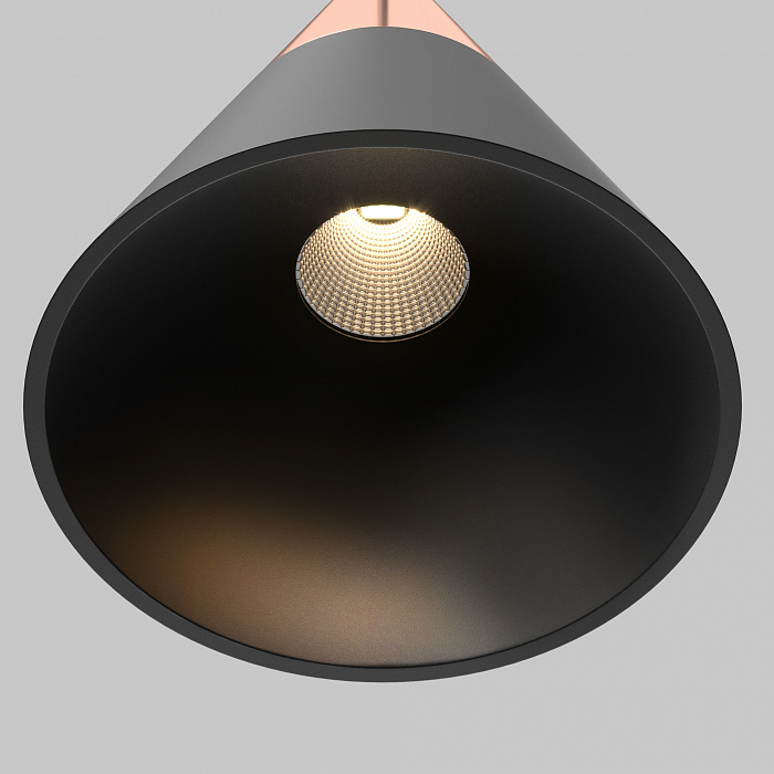 Трековая система Technical TR166-1-7W3K-M-B