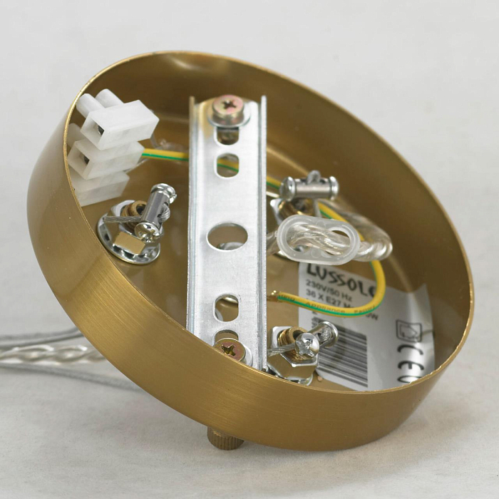 Люстра Lussole LSP-8405
