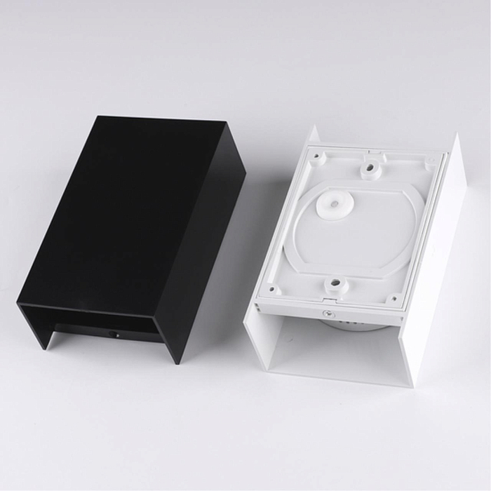 Уличный светильник ARTE LAMP A5640AL-2BK