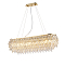Люстра NewRgy NWK133-L1000*W300*H280(1200) H GOLD