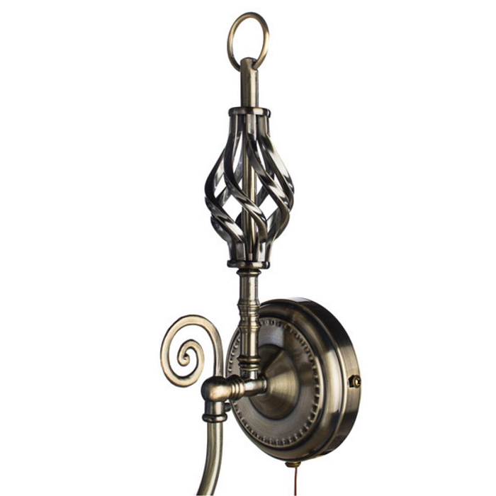 Бра на 1 лампу ARTE LAMP A8390AP-1AB