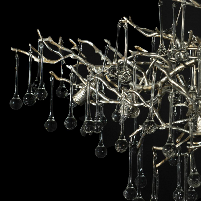 Люстра подвесная LOFT IT 10067/1250 SG