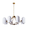 Люстра ARTE LAMP A5454LM-8PB