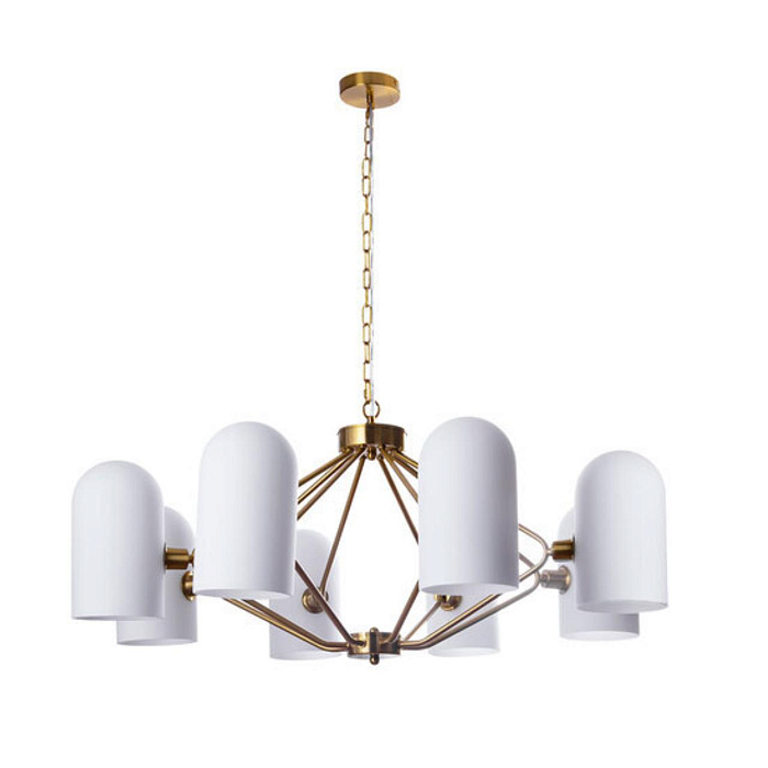 Люстра ARTE LAMP A5454LM-8PB