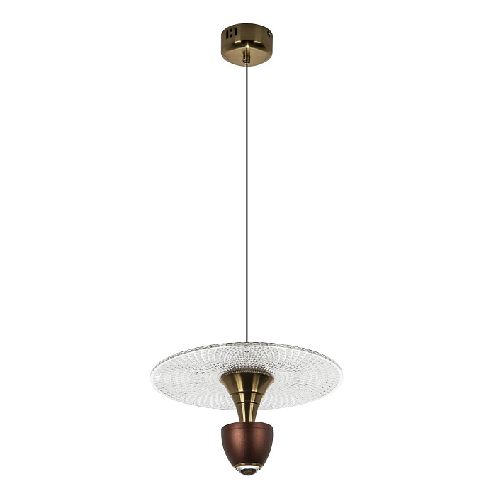 Светильник LED4U L8709-3 RED