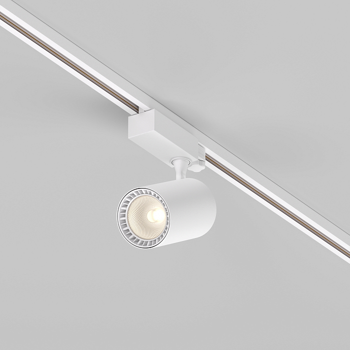 Трековая система Трековый светильник Technical TR029-3-20W3K-S-W