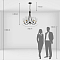 Люстра MW-Light 285012405