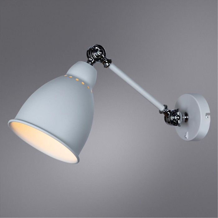 Бра на 1 лампу ARTE LAMP A2054AP-1WH