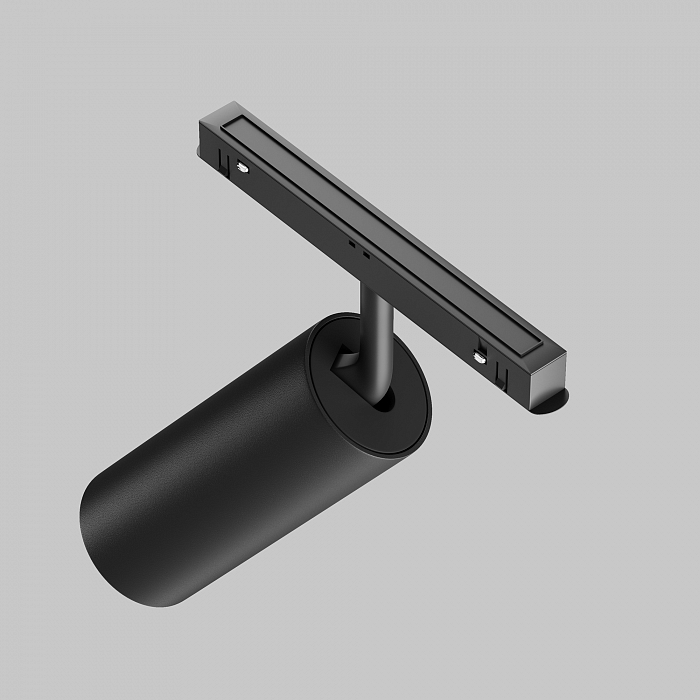 Трековая система Трековый светильник Technical TR032-2-20W4K-S-B