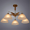 Люстра на штанге ARTE LAMP A5032PL-5BR