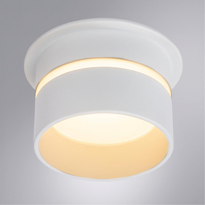 Светильник встраиваемый ARTE LAMP A2164PL-1WH