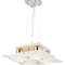 Люстра подвесная Sfera Sveta 85651/4PD WHITE+FGD