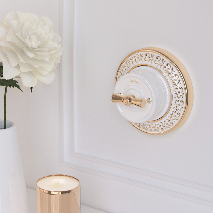 Выключатель Werkel W6442138