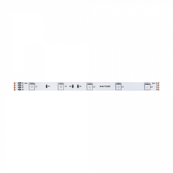 Светодиодная лента для помещений Led Strip 10166