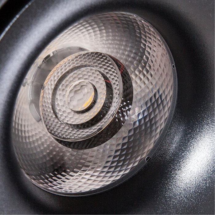 Спот на 1 лампу ARTE LAMP A7715PL-1BK