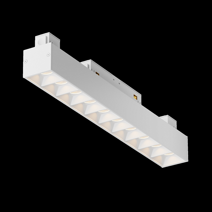 Трековая система Трековый светильник Technical TR014-2-20W3K-W