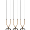 Светильник тройной Vele Luce VL5434P03