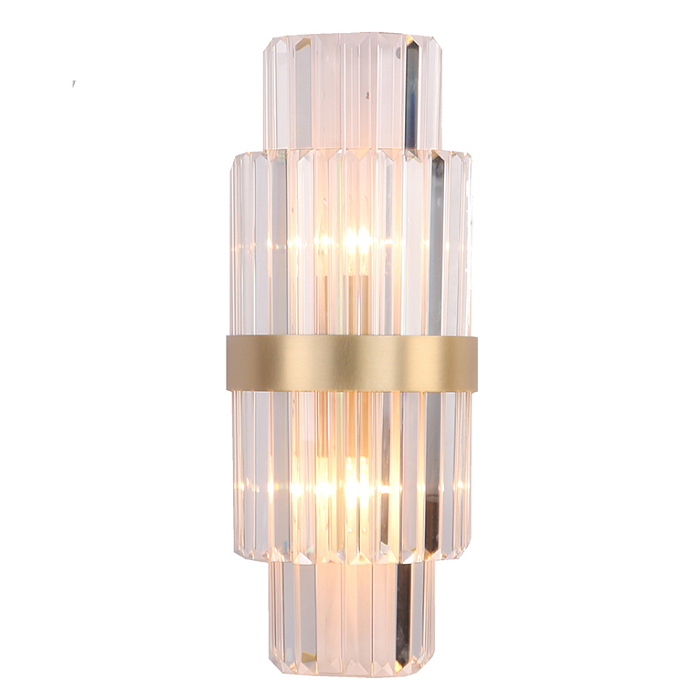 Бра Newport 10244/A brass