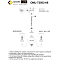 Люстра подвесная Omnilux OML-72503-06