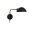Бра ARTE LAMP A7055AP-1BK