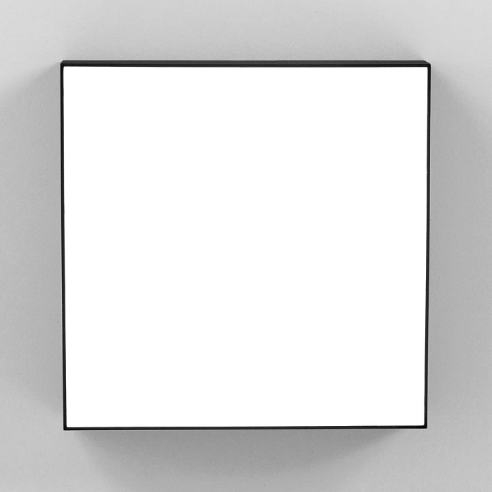 CL712X242N Тао Черный Св-к Накл. LED 24W*4000K Светильник светодиодный  CL712X242N