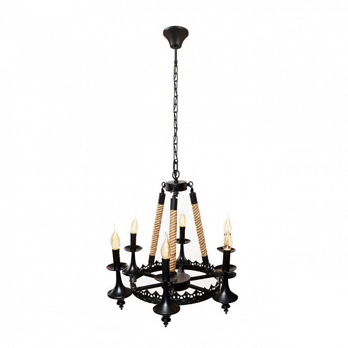 Люстра подвесная LOFT IT LOFT1862-6