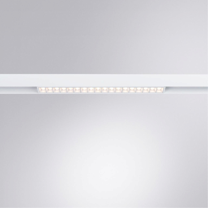 Трековая система ARTE LAMP A4675PL-1WH
