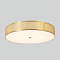 Crystal Lux BUTTON PL40W LED