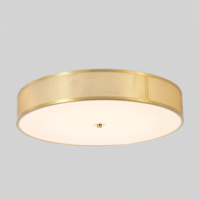Crystal Lux BUTTON PL40W LED