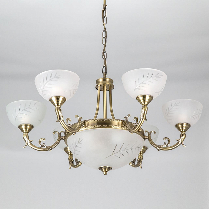 Люстра подвесная  CL406193